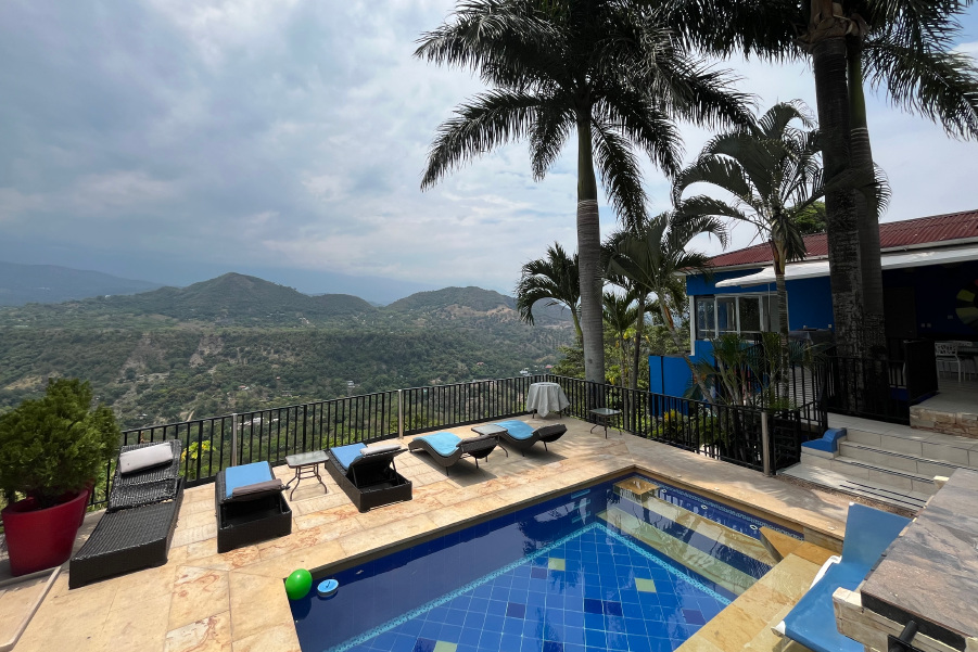 Fincas en alquiler en Cundinamarca con piscina Hotel Casa Boutique 